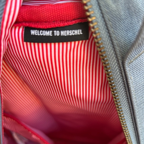 Herschel Supply Co Nova back pack, 15”x 12”x 5” - Picture 10 of 16